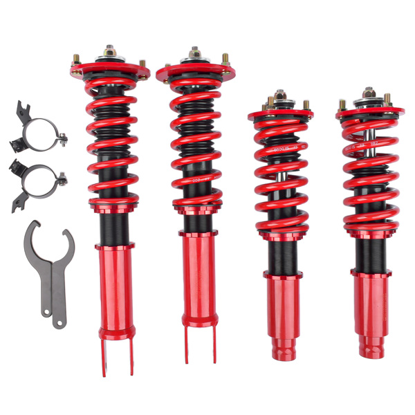 一部改装减震器 Coilovers Suspension Lowering Kit For Honda Accord EX LX DX SE 1990-1997 Acura CL 1997-1999-5