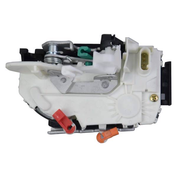 门锁执行器 Front Driver Side Door Lock Actuator Left For 2005-2019 Jeep Wrangler JK 3.6L 3.8L 4589277AC-2