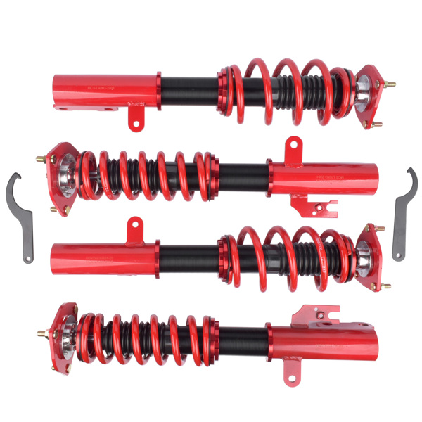 一部改装减震器 Coilovers Suspension Lowering Kit For Lexus ES300 1997-2001 Toyota Solara 1999-2003 Adjustable Height-3