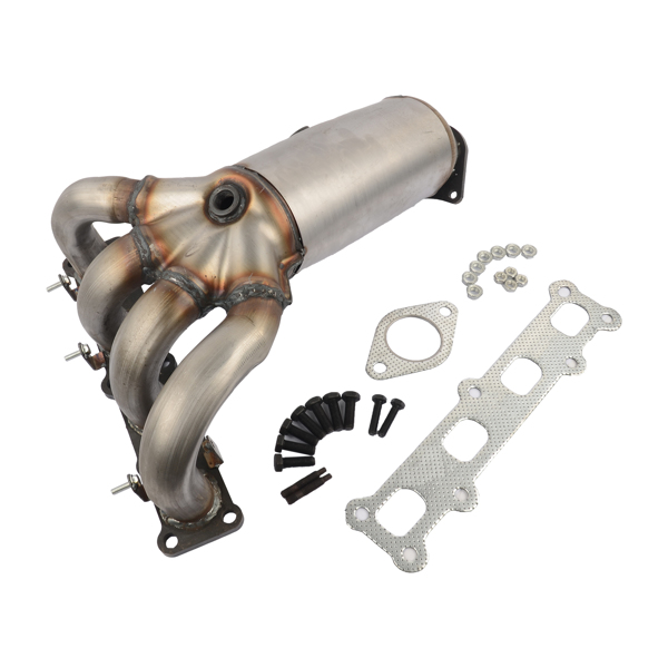 三元催化器 Front Manifold with Catalytic Converter For Dodge Dart 2.0L 2.4L L4 2013-2016-8