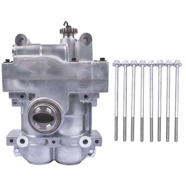 机油泵 Engine Oil Pump Assembly For Jeep Compass Chrysler 200 2.0L 2.4L 3.6L 68127987AB 68127987AJ 68127987AK-6