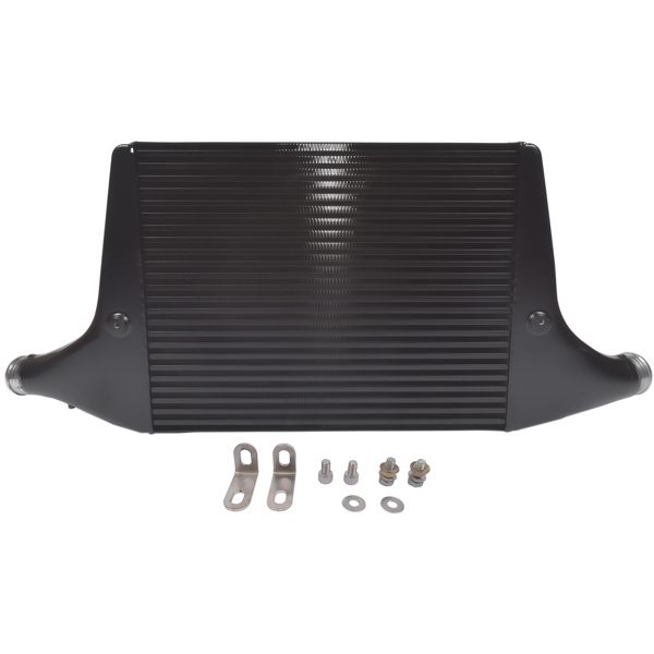中冷器 Front Mount Intercooler Kit For Audi S4 B9 S5 F5 4-Door 3.0L V6 2018-2023 ICK-071_2-4