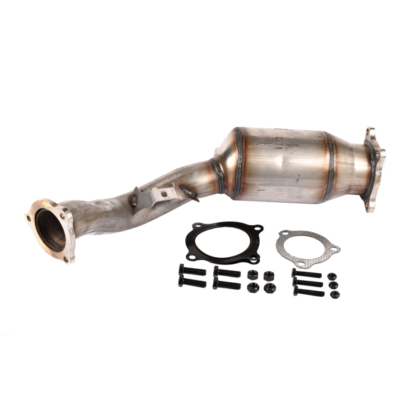 三元催化器 Catalytic Converter for Audi A4 S4 A5 S5 Q5 2.0L GAS DOHC 2009-2012 8K0254253GX 8K0254250FX-1