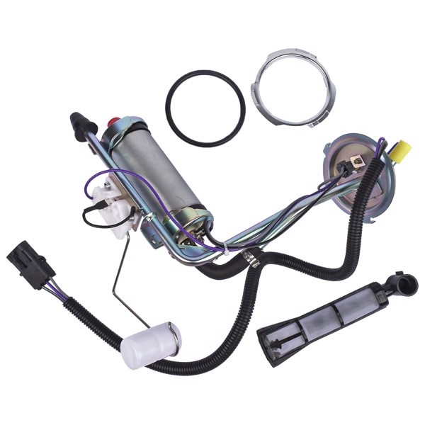 燃油泵支架 Fuel Pump Gas Tank Sending Unit For Jeep Comanche 1987-1990 4.0L l6 GAS OHV New-2