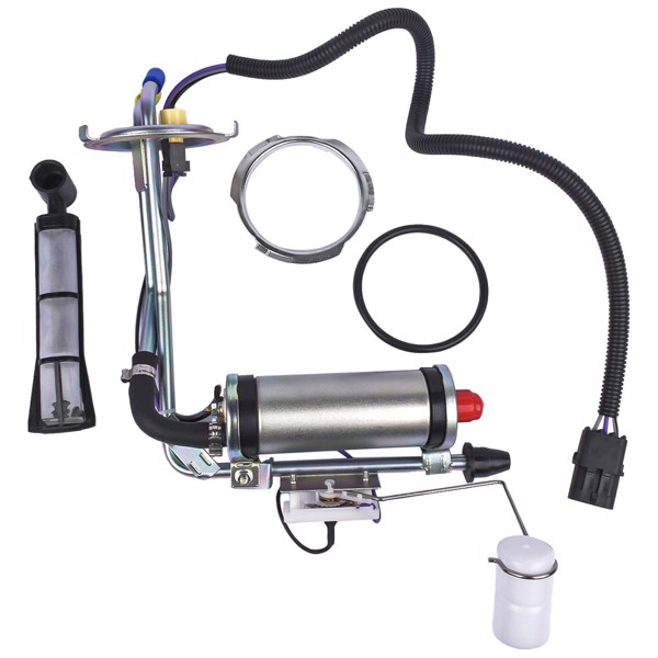 燃油泵支架 Fuel Pump Gas Tank Sending Unit For Jeep Comanche 1987-1990 4.0L l6 GAS OHV New-5