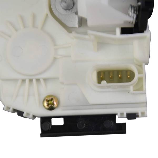 门锁执行器 Front Driver Side Door Lock Actuator Left For 2005-2019 Jeep Wrangler JK 3.6L 3.8L 4589277AC-10