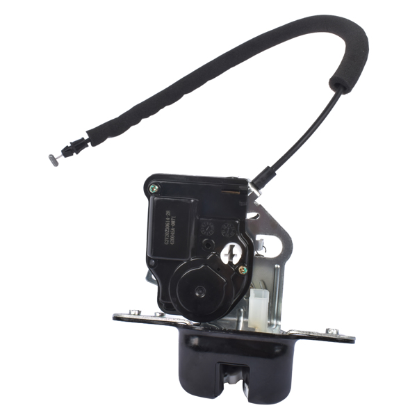 门锁执行器 Liftgate Latch Trunk Lock Actuator w/Cable for Jeep Compass Patriot Liberty Rear 4589131AA 4589131AB-5