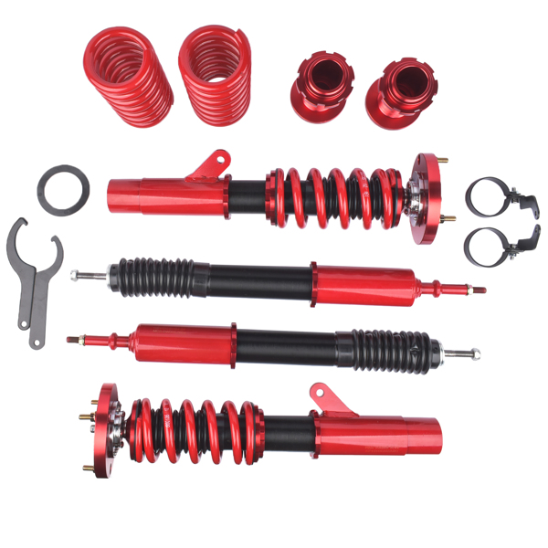 一部改装减震器 Coilovers Suspension Lowering Kit For BMW 3 Series E90/91/92/93 2006-2011 Adjustable Height-3