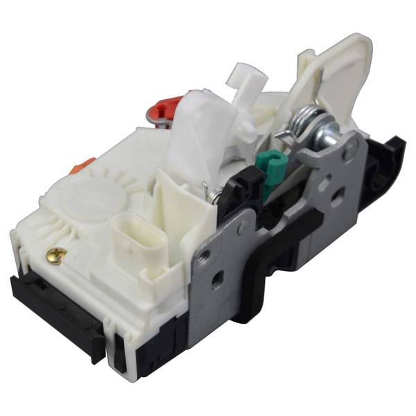 门锁执行器 Front Driver Side Door Lock Actuator Left For 2005-2019 Jeep Wrangler JK 3.6L 3.8L 4589277AC-4