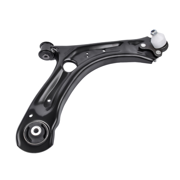 控制臂 Lower Right Passenger Side Control Arm & Ball Joint for 2012-21 VW Beetle Passat 561407152A 561407152C-2