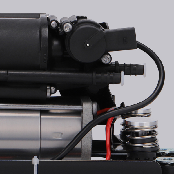 空气压缩泵 New Air Pump Air Suspension Compressor w/ Bracket & Valve For BMW F01 F02 F04 F07 F11 2009-2016 for 37206789450-4