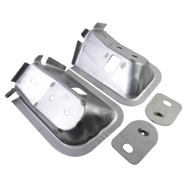  驾驶室安装座 2pcs Front U/Body Cab Mounts With Nutplates For 94-02 Dodge Ram 1500 2500 3500 55274926 55274927AB-7