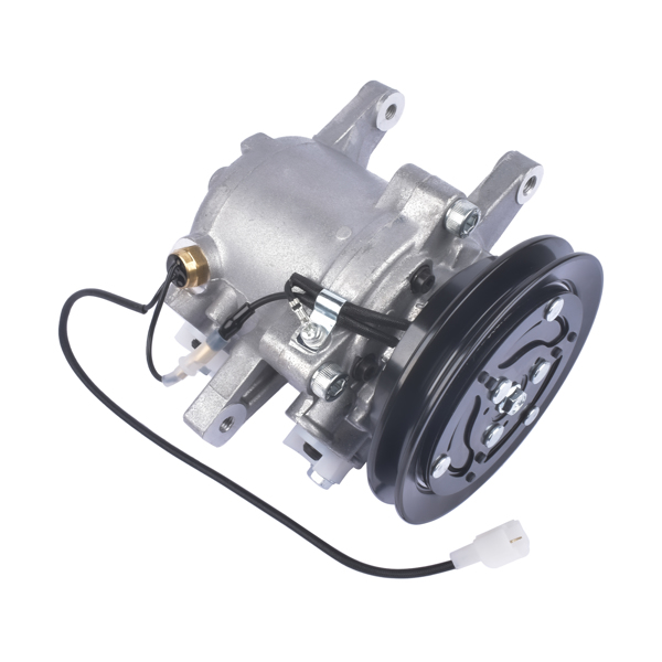 空调压缩机 A/C Compressor for Kubota M6060 M7060 M8560 M9960 SSV65C SVL90C U55 RD451-93900 RD45193900-7