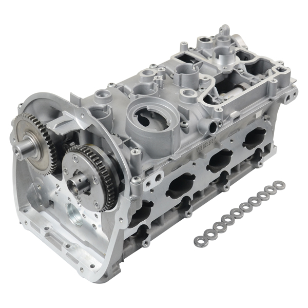 缸盖总成 Complete Cylinder Head for Audi A3 Q3 VW Jetta Tiguan Passat 2.0 TFSI 06H103064 06H103064M-3