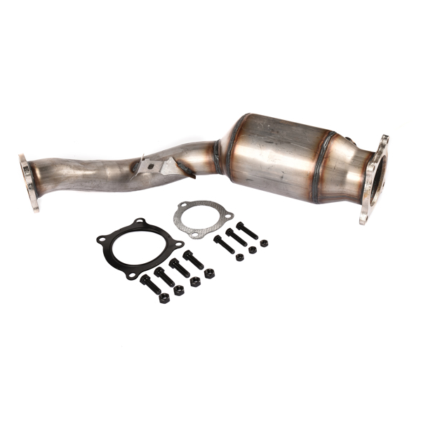 三元催化器 Catalytic Converter for Audi A4 S4 A5 S5 Q5 2.0L GAS DOHC 2009-2012 8K0254253GX 8K0254250FX-4