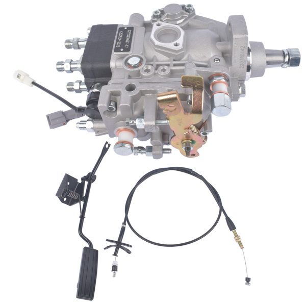 Fuel Injection Pump For Toyota 1KZTE 3.0 Diesel Toyota Prado Hilux HiAce Granvia-4