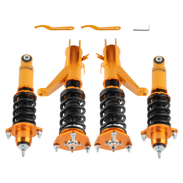 弹簧减震Coilover Suspension Kit for Honda Integra DC5 & Acura RSX Type-S 2001-2006 Adjustable Damper Shocks Struts-2