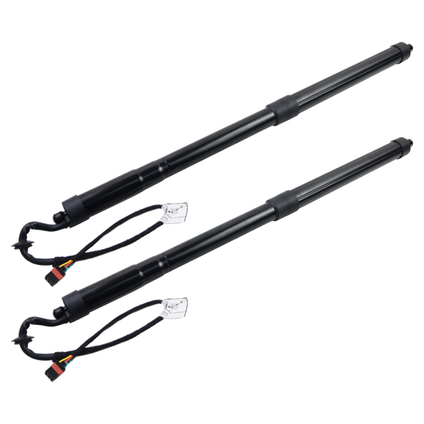 汽车尾门电动撑杆 2X Electric Tailgate Gas Struts for Porsche Cayenne 92A 11-14 3.0 4.8L 95851285104-2