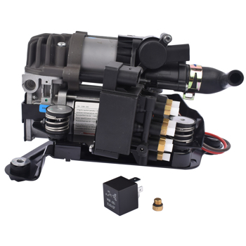打气泵 Air Suspension Compressor Pump with Valve Block 37206861882 4154034300 for BMW BMW G11 G12 740Li 750Li 760Li 740i 750i 760i 2016- 37206861682 4154039200