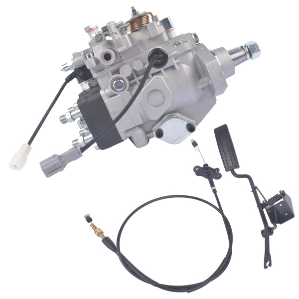 Fuel Injection Pump For Toyota 1KZTE 3.0 Diesel Toyota Prado Hilux HiAce Granvia-2