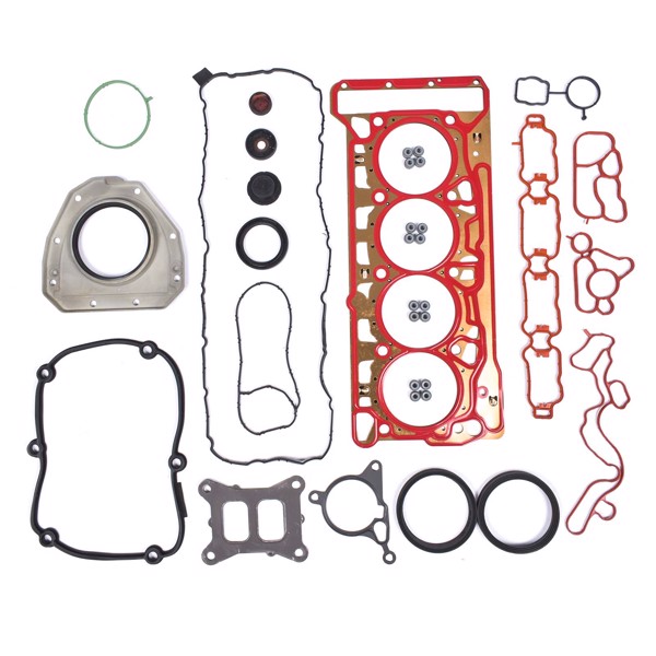 发动机大修包 Engine Cylinder Head Gasket Repair Kit for VW Passat Audi A3 A4 A6 1.8 TFSI DAJB 06K103383K-3