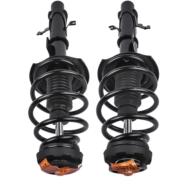 减震器 Pair Front Shock Strut & Coil Spring Assembly for Chevy Camaro SS 2013-2015 V8 6.2L 172915 172914-7