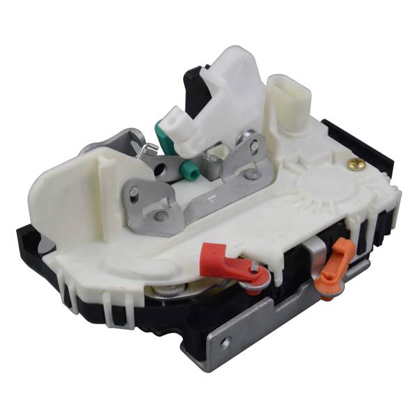 门锁执行器 Front Driver Side Door Lock Actuator Left For 2005-2019 Jeep Wrangler JK 3.6L 3.8L 4589277AC-3