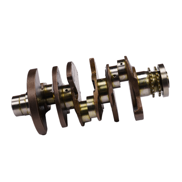 曲轴 3.0 TFSI Crankshaft For Audi S4 A5 A6 A7 A8 quattro Q5 SQ5 Q7 VW Touareg V6  06E105101AA 06E105101S 06E105101AD-1