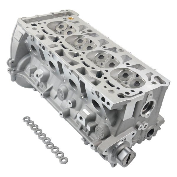 缸盖总成 Complete Cylinder Head for Audi A3 Q3 VW Jetta Tiguan Passat 2.0 TFSI 06H103064 06H103064M-8