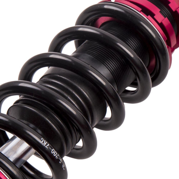 弹簧减震24 Levels Adjustable Damper Coilovers for HONDA CIVIC VIII 2006-2011 FG1 FG2 FA1-FA5 FD1 FD2 Shocks Strut-5