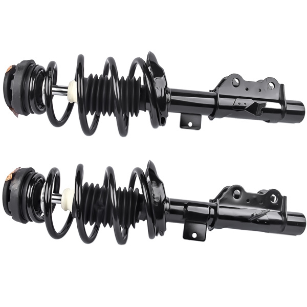 减震器 Pair Front Shock Strut & Coil Spring Assembly for Chevy Camaro 3.6L V6 2010-2012 172337 172336-5