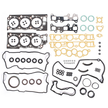 发动机大修包 Engine Cylinder Head Gasket Set for Toyota 4Runner T100 Pickup 3.0L V6 SOHC 3VZE HS9728PT1 WG2095318