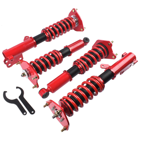 一部改装减震器 Coilovers Suspension Lowering Kit For Mitsubishi Eclipse IV 2006–2012 Galant (DJ) 2004-2012 Adjustable Height-6