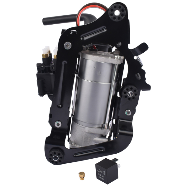 打气泵 Air Suspension Compressor Pump with Valve Block 37206861882 4154034300 for BMW BMW G11 G12 740Li 750Li 760Li 740i 750i 760i 2016- 37206861682 4154039200-3