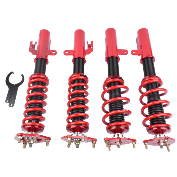 一部改装减震器 Coilovers Suspension Lowering Kit For Lexus ES300 1997-2001 Toyota Solara 1999-2003 Adjustable Height-4