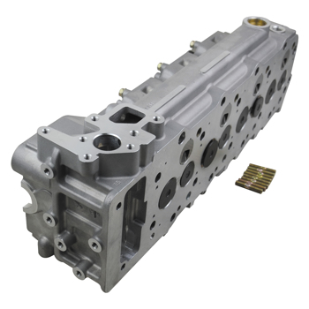 缸盖总成 Cylinder Head Complete For Mitsubishi 2.8 TDI Diesel 1992-06 4M40 4M40T ME202620 ME193804 ME201539