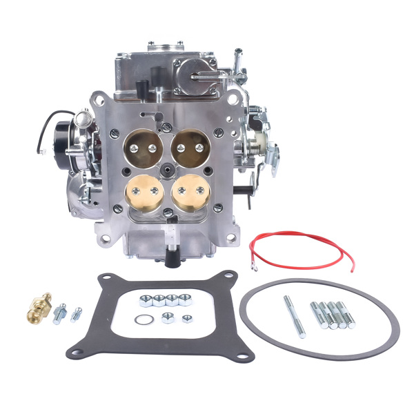 化油器 New Carburetor 600 CFM For Dodge Chrysler Mercury Chevrolet 4-Barrel FR-80457SA 0-80457S-4