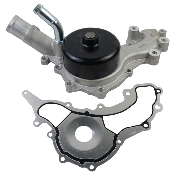 水泵 For Engine Water Pump + Gasket Jeep Grand Cherokee Dodge Journey Chrysler 3.6L 68087340AA 5184498AK-2