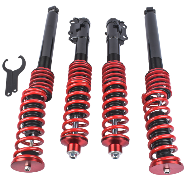 一部改装减震器 Coilovers Suspension Lowering Kit For VW Golf MK2 MK3 Jetta MK2 Vento/Jetta MK3 Carrado 2WD Adjustable Height-1