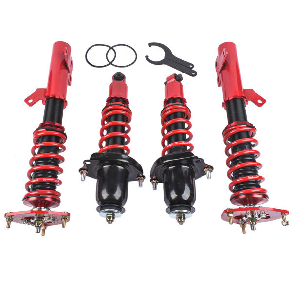 一部改装减震器 Coilovers Suspension Lowering Kit For Toyota Celica GT GTS 2000-2006 Adjustable Height-2