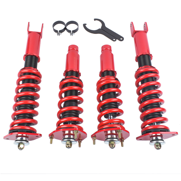 一部改装减震器 Coilovers Suspension Lowering Kit Adjustable Height For Infiniti M35 M45 2006-2010 G35 2003-2008 G37 2008-2013 AWD-3