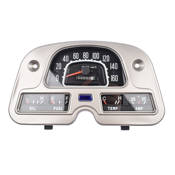 仪表总成 Speedometer Gauge Cluster For Toyota Land Cruiser FJ40 FJ45 BJ40 1974-1980 83100-60180-4