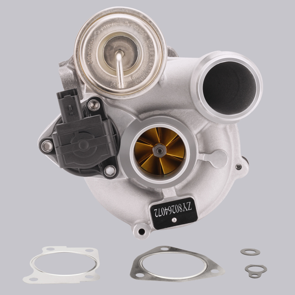 涡轮增压器 Turbocharger For Mini Cooper S (R55 R56 R57) EP6DTS N14 1598ccm 175HP 128KW 2006--1