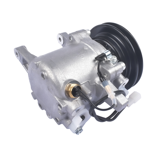 空调压缩机 A/C Compressor for Kubota M6060 M7060 M8560 M9960 SSV65C SVL90C U55 RD451-93900 RD45193900-6
