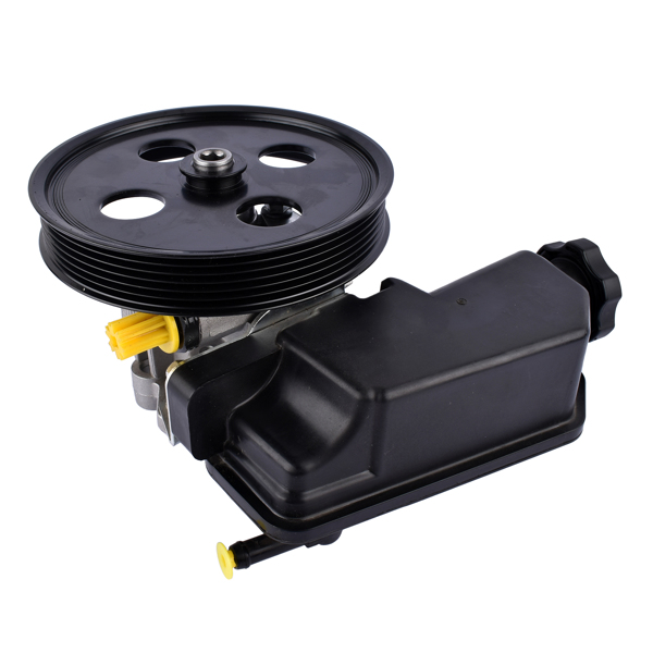 转向助力泵 Power Steering Pump for Jeep Grand Cherokee V6 3.7 4.7 2008 2009 2010 52089339AD-4