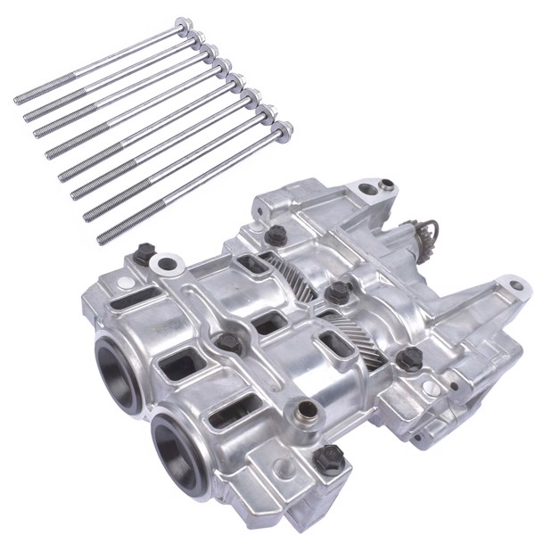 机油泵 Engine Oil Pump Assembly For Jeep Compass Chrysler 200 2.0L 2.4L 3.6L 68127987AB 68127987AJ 68127987AK-9