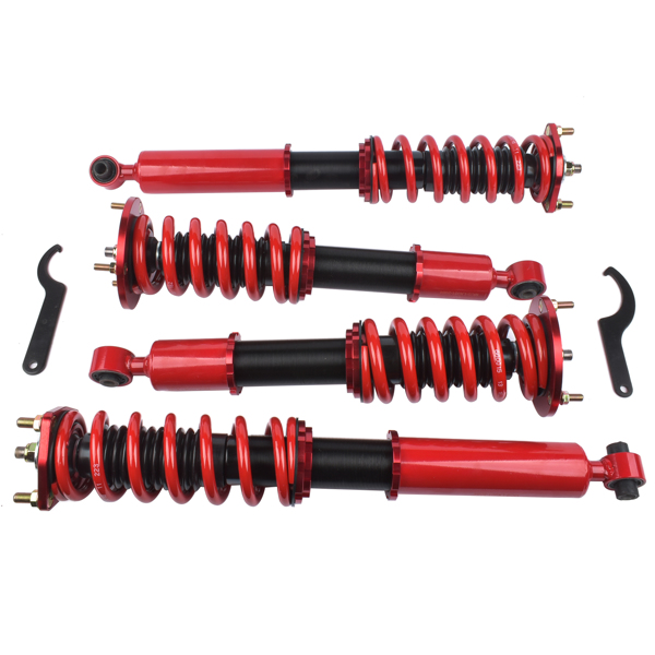 一部改装减震器 Coilovers Suspension Lowering Kit Adjustable Height For Lexus IS300 IS200 1999-2005 Toyota Altezza 1998-2005-3