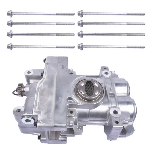 机油泵 Engine Oil Pump Assembly For Jeep Compass Chrysler 200 2.0L 2.4L 3.6L 68127987AB 68127987AJ 68127987AK-5
