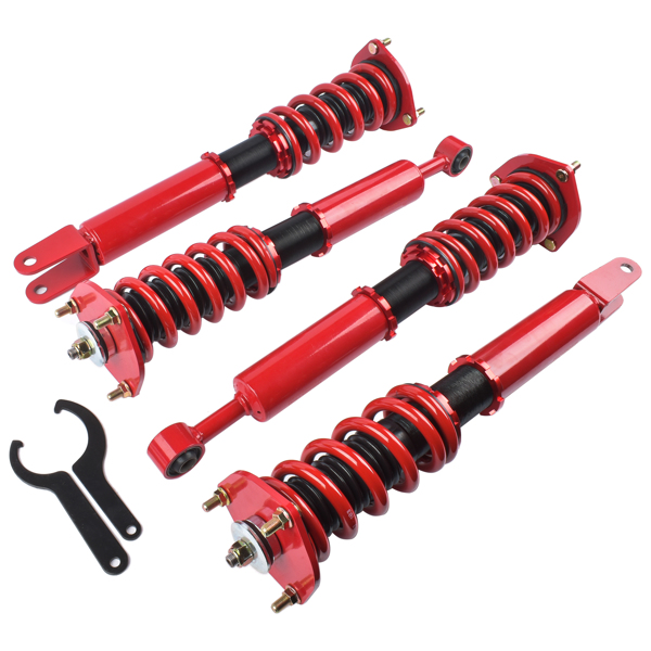 一部改装减震器 Coilovers Suspension Lowering Kit Adjustable Height For Lexus LS460/LS460 L 2007-2016 USF40 RWD-1