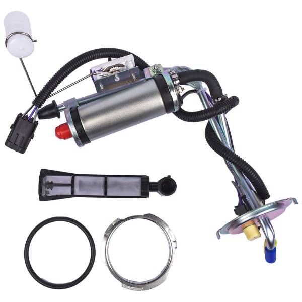 燃油泵支架 Fuel Pump Gas Tank Sending Unit For Jeep Comanche 1987-1990 4.0L l6 GAS OHV New-1